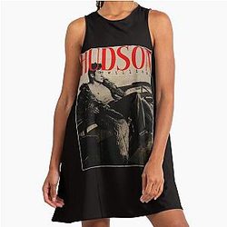 Hudson A-Line Dress