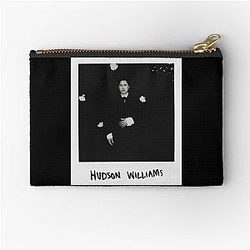 Hudson Williams Zipper Pouch
