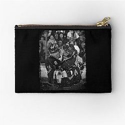 Vintage Hollanov Hudson Williams Connor Storrie Heated Rivalry Zipper Pouch
