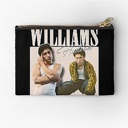 Hudson Williams Design Zipper Pouch