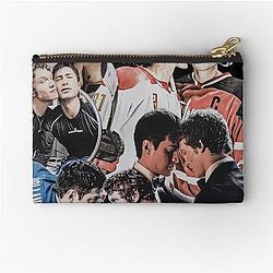 Hudson Williams Connor Storrie 90s Zipper Pouch