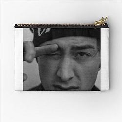 Hudson Williams Photoshoot Pouch