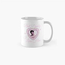 But Daddy I Love You - Hudson Williams Classic Mug