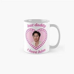 Hudson Williams - Classic Mug