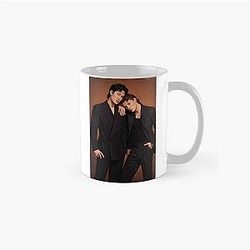 Connor Storrie Hudson Williams Classic Mug
