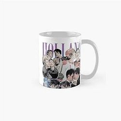 Hudson Williams Connor Storrie Bootleg Classic Mug