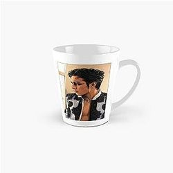 Hudson Williams from Heated Rivalry puts a close-up (fan art) Mug