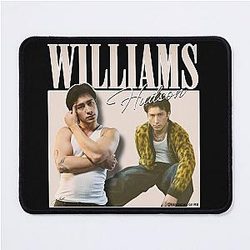 Hudson Williams Design Mouse Pad