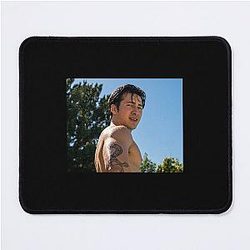 Hudson Williams Mouse Pad