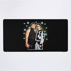 Hudson Williams and Connor Storrie Met Gala 2026 Desk Mat