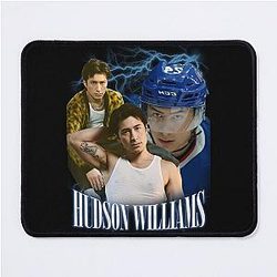 Hudson Williams Retro Style Mouse Pad