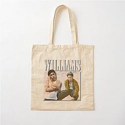 HUDSON WILLIMS DESIGN Cotton Tote Bag
