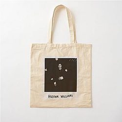 Hudson Williams Cotton Tote Bag