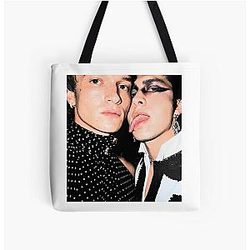 Hudson Williams Connor Storrie Fashion Show 2026 Tote Bag