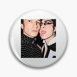 Hudson Williams Connor Storrie Fashion Show Pin