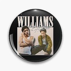 Hudson Williams Design Pin