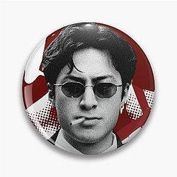 Hudson Williams Heated Rivalry Pin