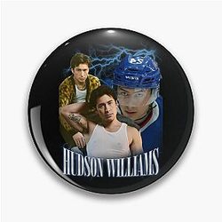 Hudson Williams Pin