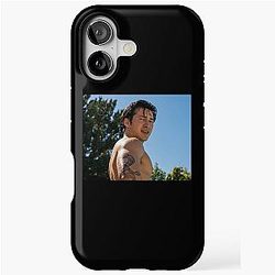 Hudson Williams iPhone Tough Case