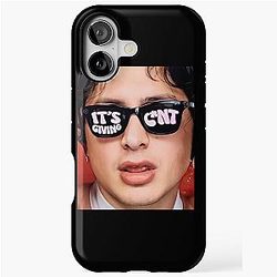 Hudson Williams Y2K Style iPhone Tough Case