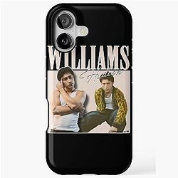 Hudson Williams Design iPhone Tough Case