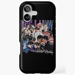 Hudson Williams Connor Storrie Bootleg 90S iPhone Case