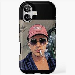 Hudson Williams Resolution 2026 iPhone Tough Case