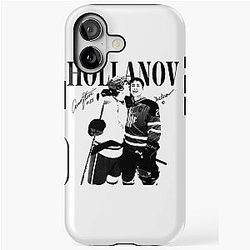 Hudson Williams Connor Storrie Holland iPhone Tough Case