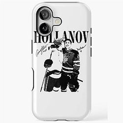 Hudson Williams Connor Storrie Hollan iPhone Tough Case