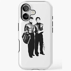 Hudson Williams and Connor Storrie iPhone Tough Case