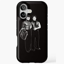 Hudson Williams and Connor Storrie iPhone Tough Case