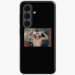 Hudson Williams Black Swan Samsung Galaxy Soft Case