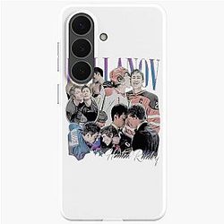 Hudson Williams Connor Storrie Bootleg Samsung Galaxy Soft Case