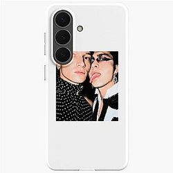 Hudson Williams Connor Storrie Fashion Show 2026 Samsung Galaxy Phone Case