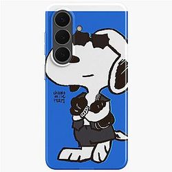 Wonderland Magazine Snoopy Samsung Galaxy Soft Case