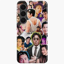 Hudson Williams Collage Soft Case for Samsung Galaxy