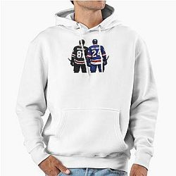Heated Rivalry Shane Hollander vs Ilya Rozanov Hudson Williams Connor Storrie Ice Hockey Pullover Hoodie
