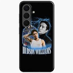 Hudson Williams Retro Style Galaxy Case