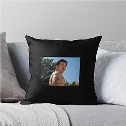 Hudson Williams Throw Pillow