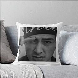 Hudson Williams photoshoot Pillow