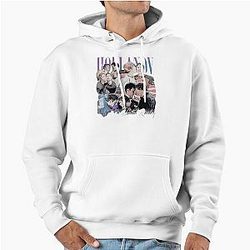 Hudson Williams Connor Storrie Bootleg Hoodie