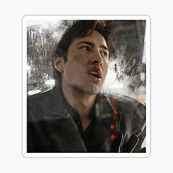 Hudson Williams Sticker