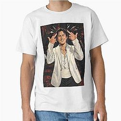 Hudson Williams Heated Rivalry Classic T-Shirt