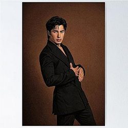 Hudson Williams Poster