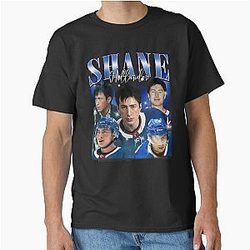 Vintage Shane Hollander, 90s Movie, Heated Rivalry, Hudson Williams 90s Classic T-Shirt