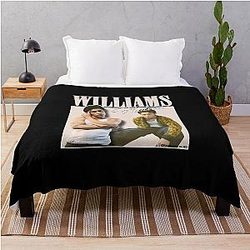 HUDSON WILLIAMS DESIGN Throw Blanket