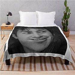 Hudson Williams Photo Blanket