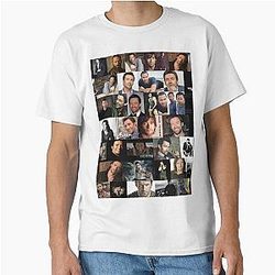 Hugh Jackman Classic T-Shirt
