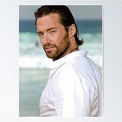 Hugh Jackman Poster