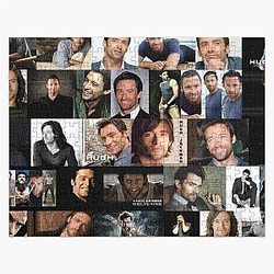 Hugh Jackman Jigsaw Puzzle